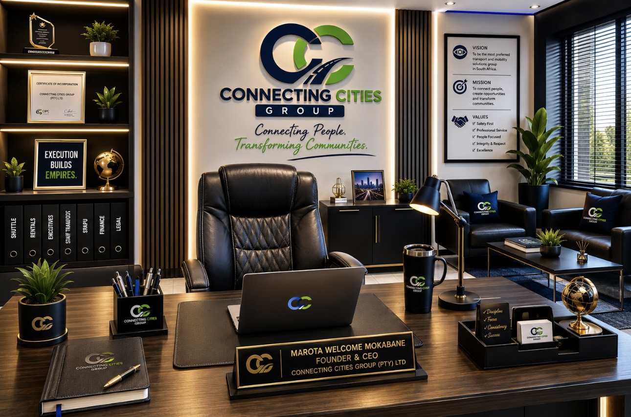 Connecting Cities Group office