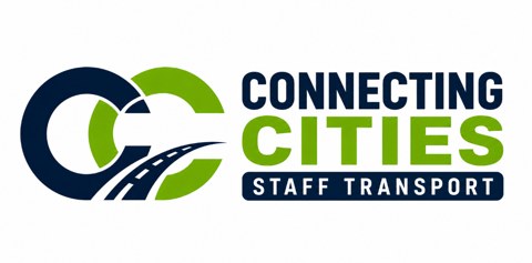 Connecting Cities Staff Transport logo